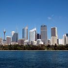 Skyline von Sydney