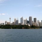 Skyline von Sydney