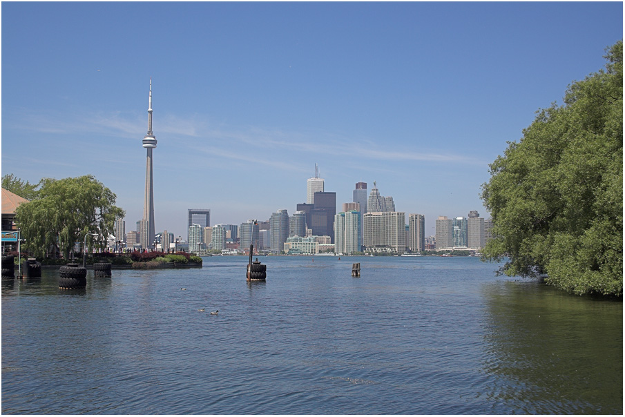 Skyline von Toronto