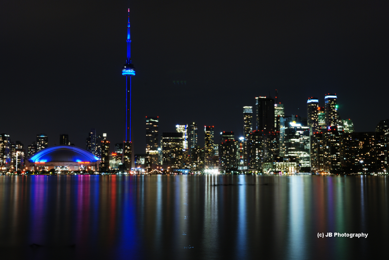 Skyline von Toronto