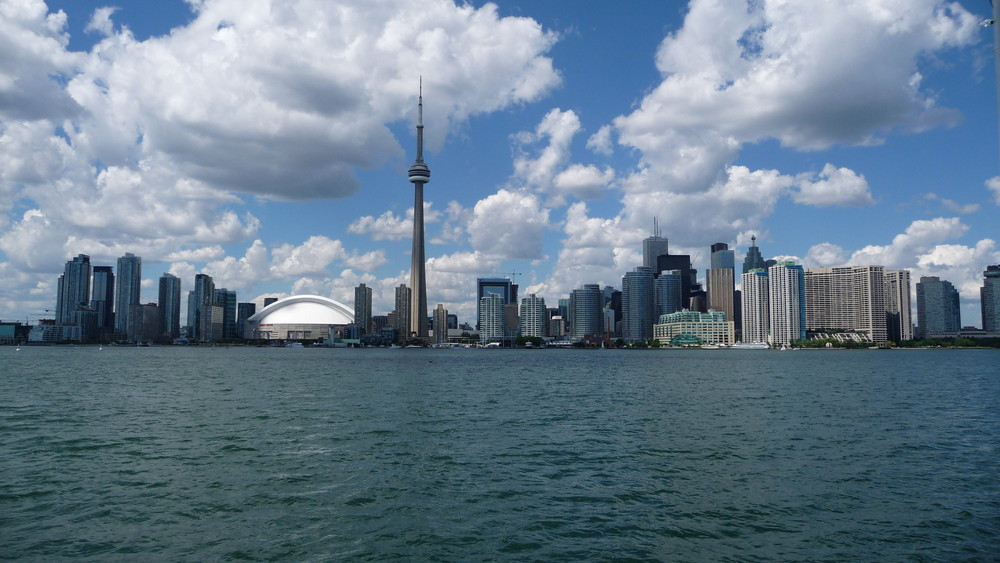 Skyline von Toronto