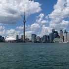 Skyline von Toronto