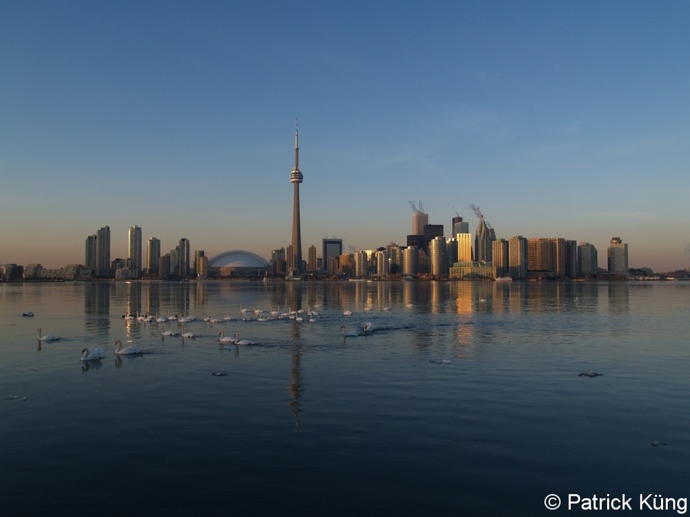 Skyline von Toronto