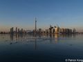 Skyline von Toronto von Patrick Kueng 