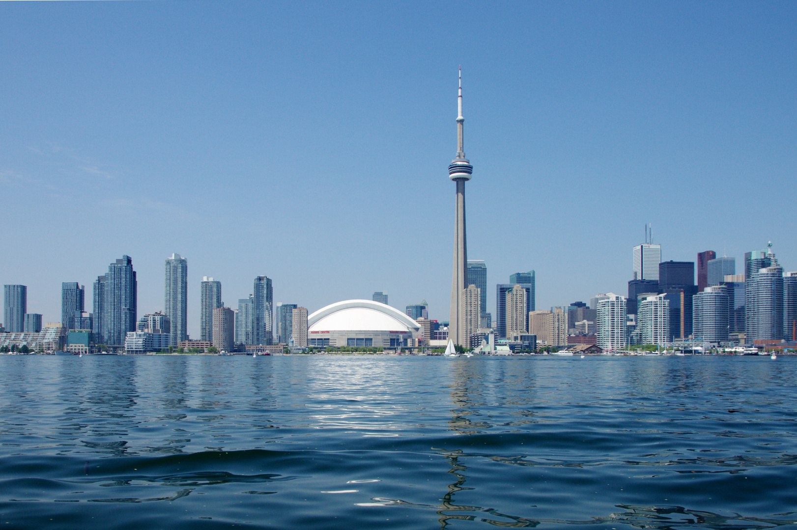 Skyline von Toronto