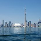 Skyline von Toronto