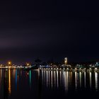 Skyline von Travemünde