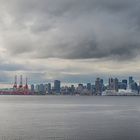 Skyline von Vancouver