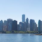 Skyline von Vancouver