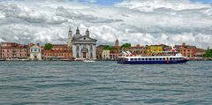 Skyline von Venedig