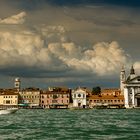 Skyline von Venedig