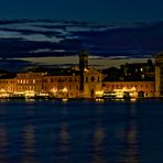 Skyline von Venedig