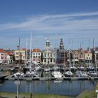 Skyline von Vlissingen