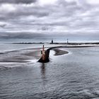 Skyline von Wangerooge