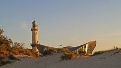 Skyline von Warnemünde