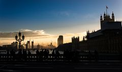 Skyline von Westminster