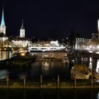 Skyline von Zürich