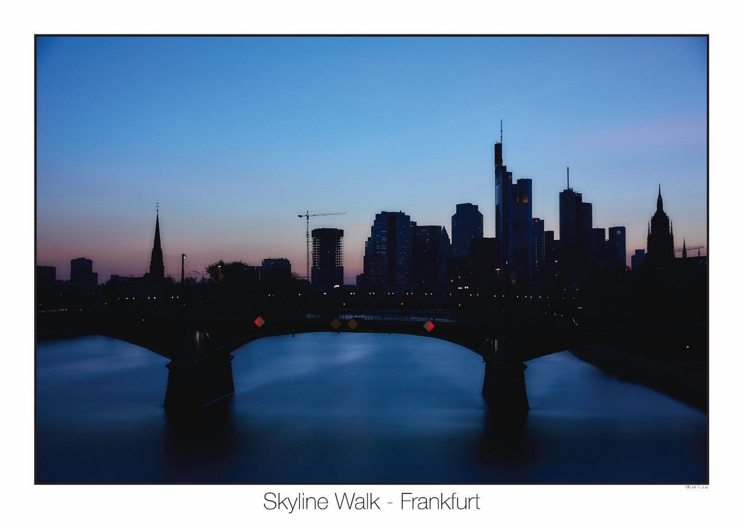 Skyline Walk Frankfurt