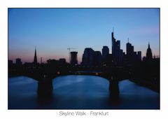 Skyline Walk Frankfurt