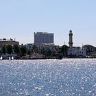 Skyline Warnemünde