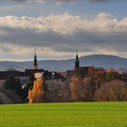 Skyline Weißenbergs