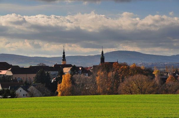 Skyline Weißenbergs