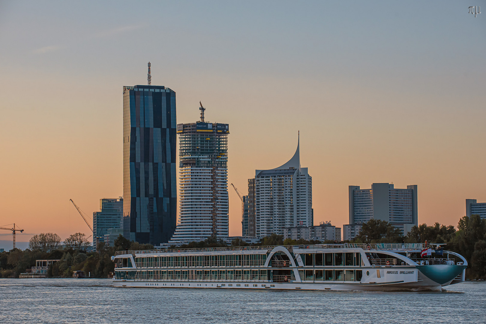 Skyline Wien