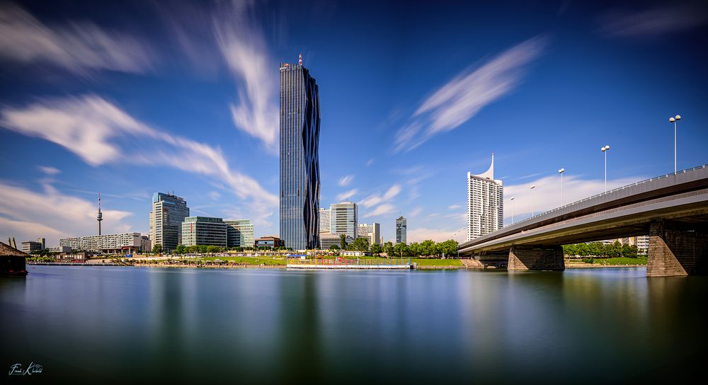 Skyline Wien