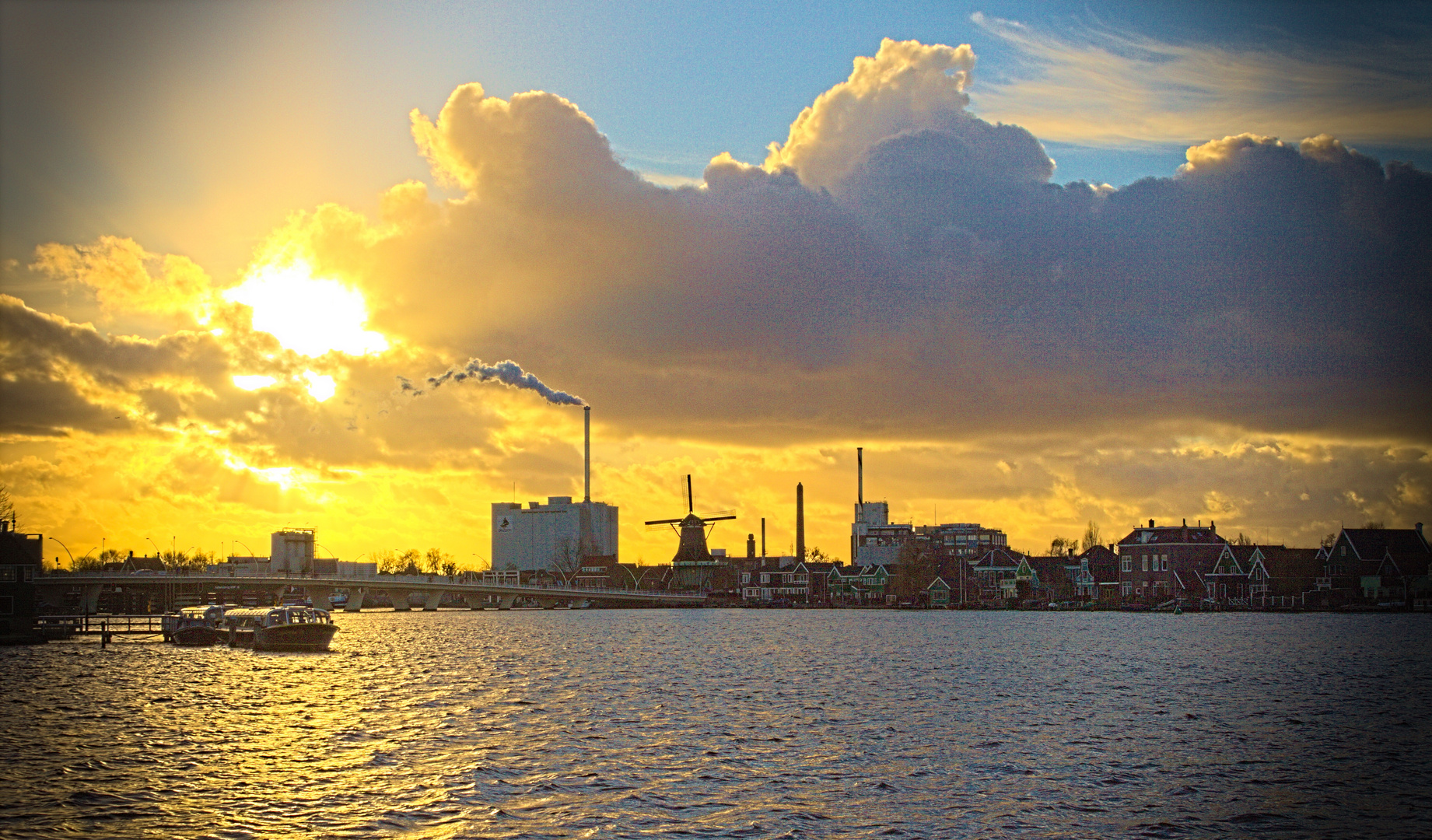 Skyline Zaandam