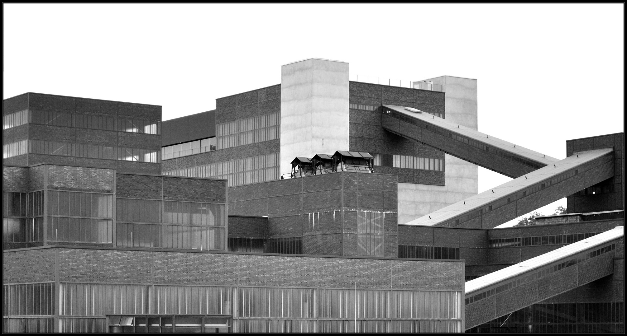 Skyline- Zollverein