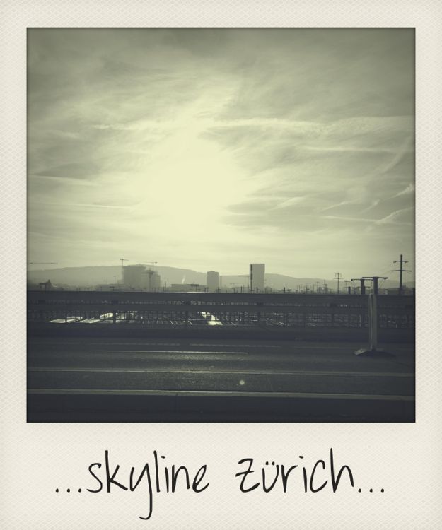 ...skyline zürich...