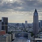 Skylineblick-Frankfurt am Main