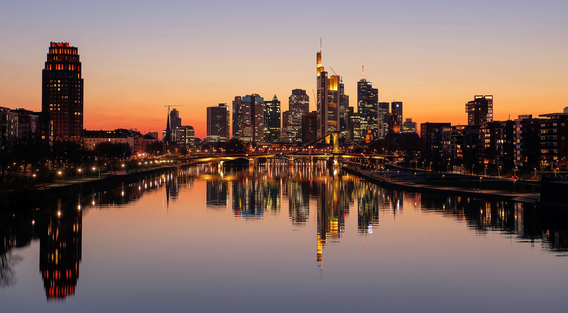 Skyline_Frankfurt