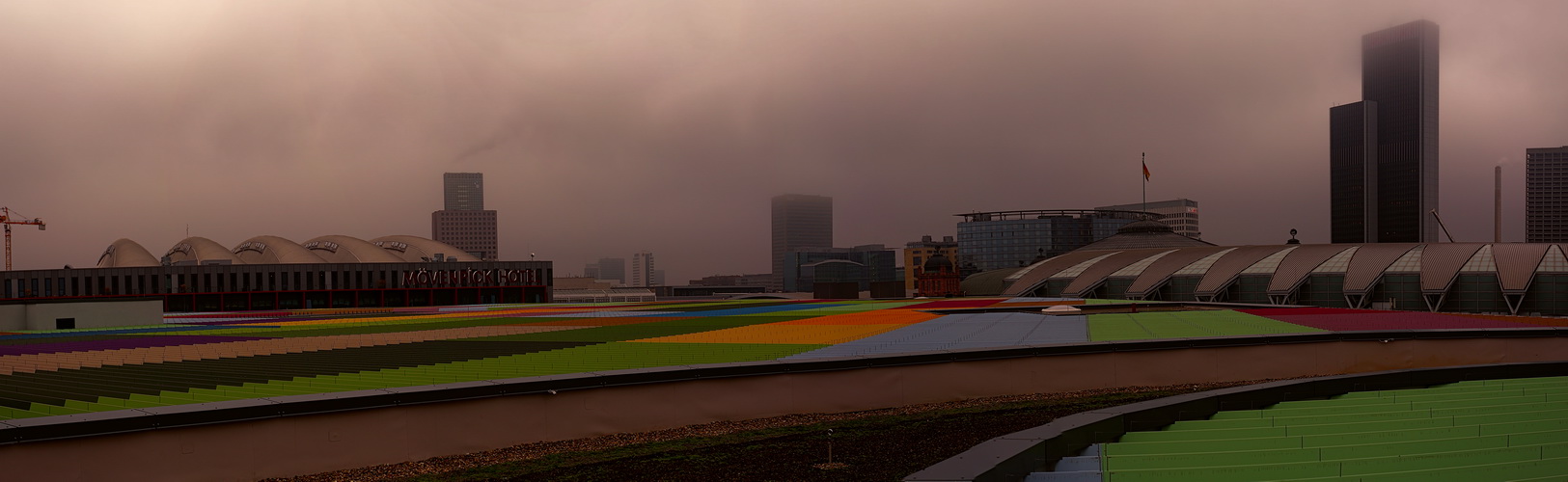 Skylineplaza Frankfurt