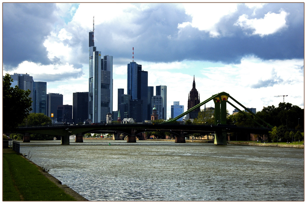 * Skylines * Frankfurt am Main 2