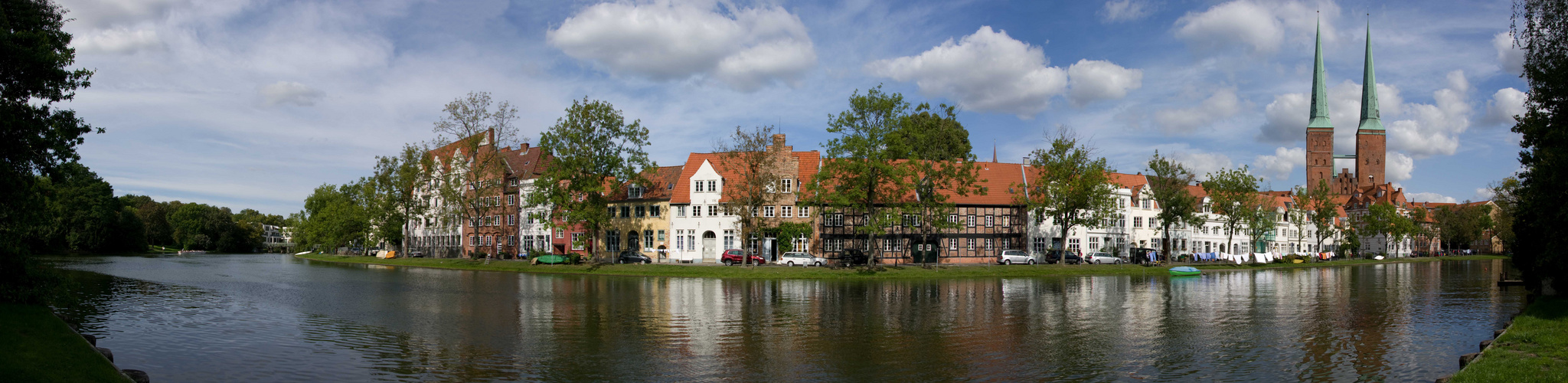 SKYLINES - Lübeck