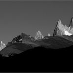 SKYLINES OF PATAGONIA