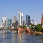 Skylines von Frankfurt