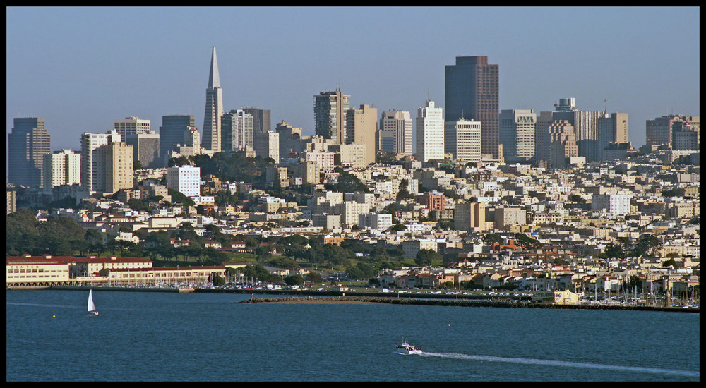 Skyline@San Francisco