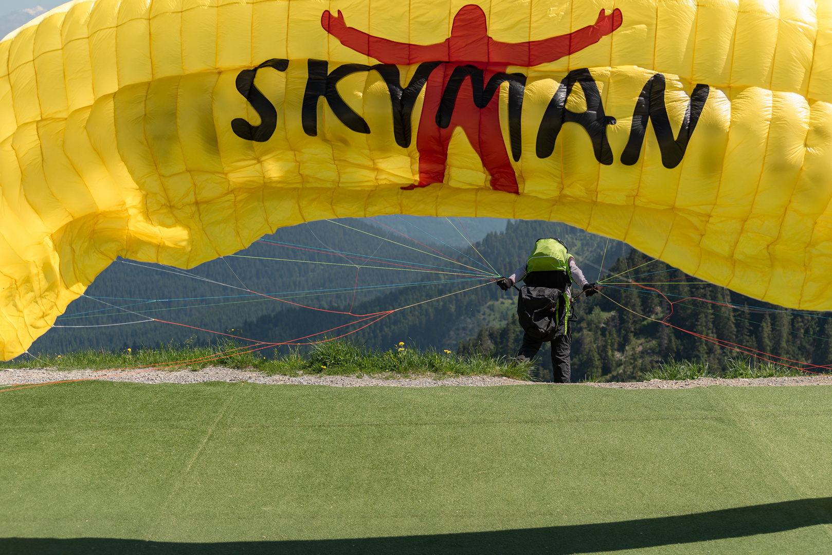 Skyman