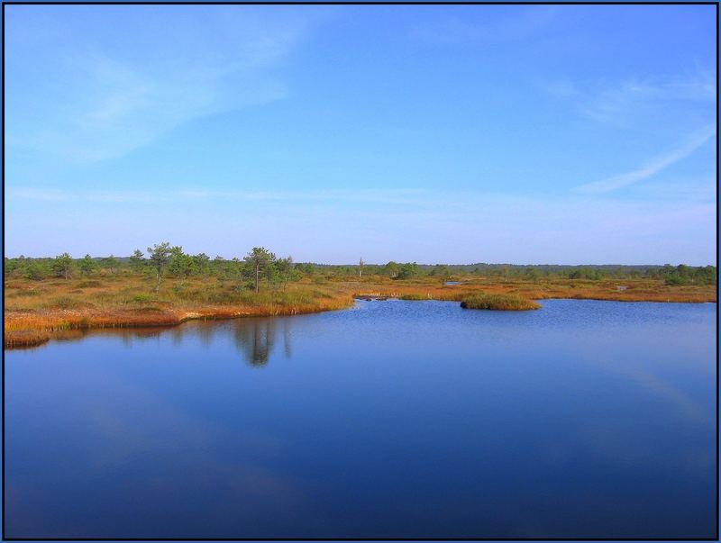 Sky.Moor.Water