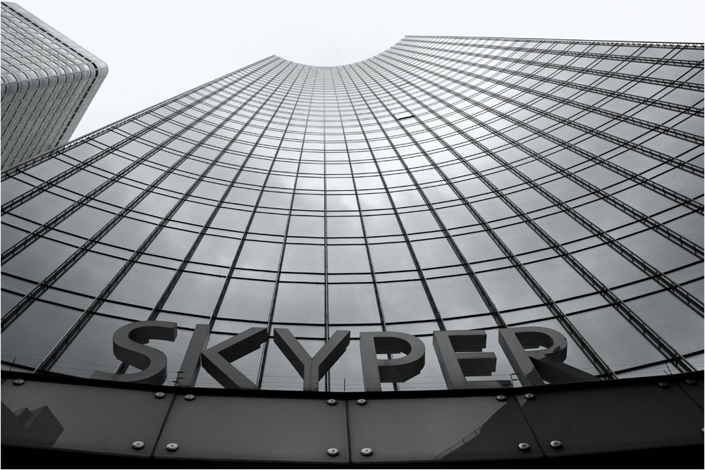 SKYPER