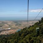 Skyrail von  Cairns nach Kuranda