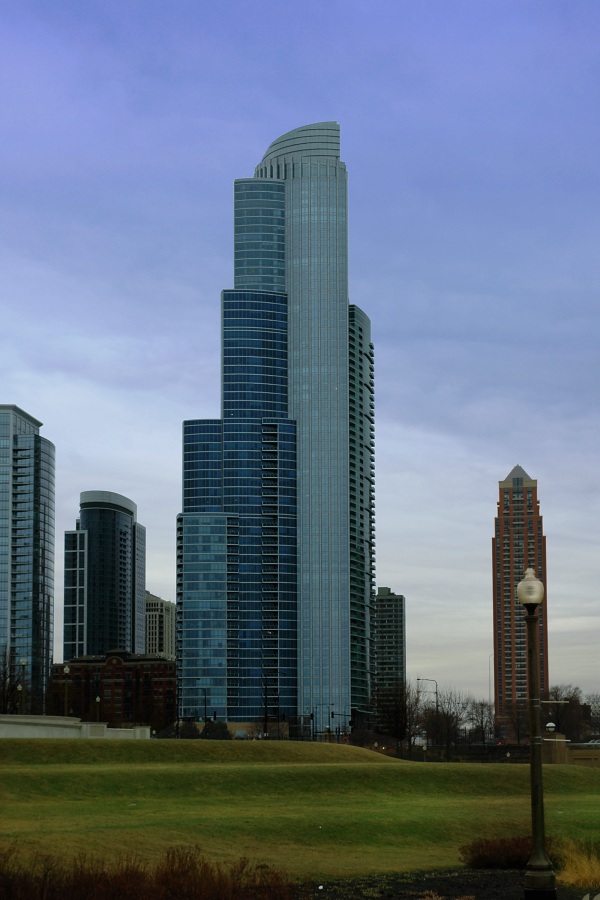 Skyscraper Chicago