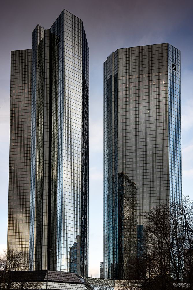 Skyscraper, Frankfurt a. M.