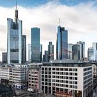 Skyscraper II, Frankfurt a. M.