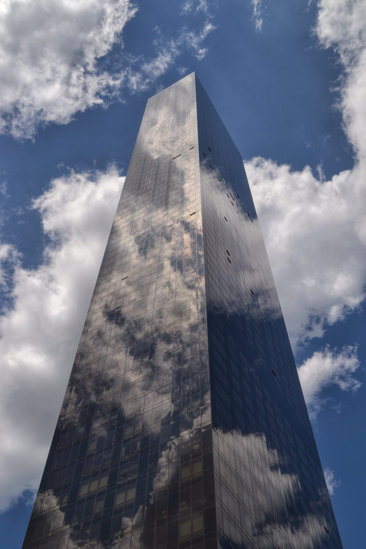 Skyscraper in NY