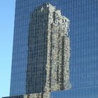 Skyscraper Reflection