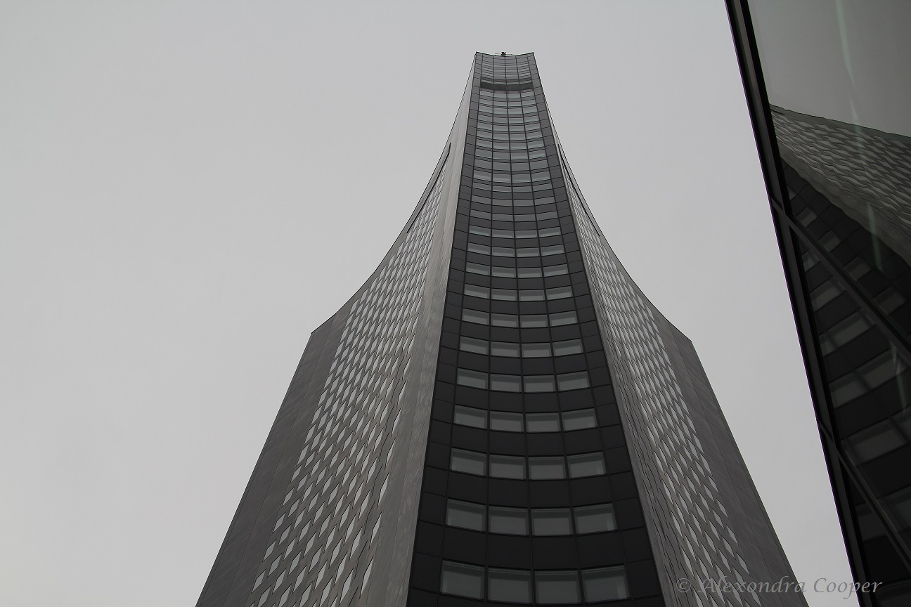 Skyscraper - Spiegelung