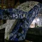 SKYSCRAPER - (the Bruges Whale) - Triennale Brügge